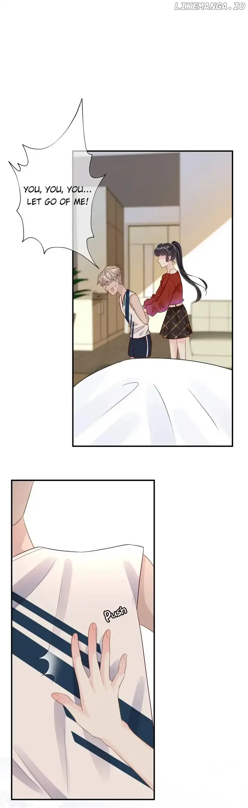 Everyone’s Darling Chapter 14 page 2