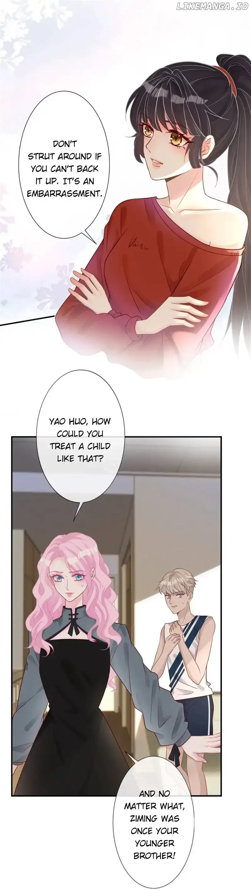 Everyone’s Darling Chapter 14 page 3