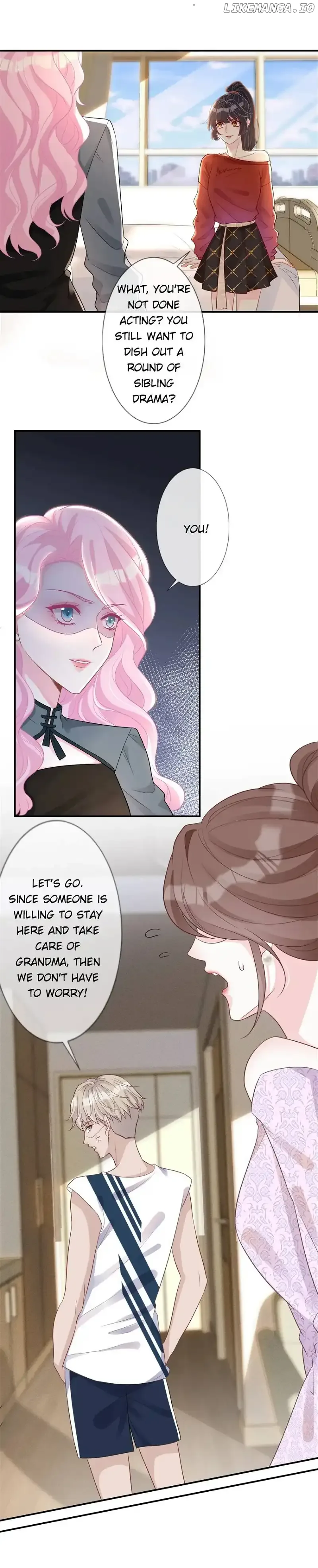 Everyone’s Darling Chapter 14 page 4