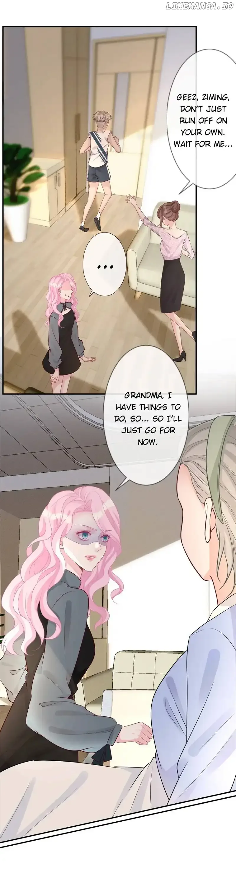 Everyone’s Darling Chapter 14 page 5