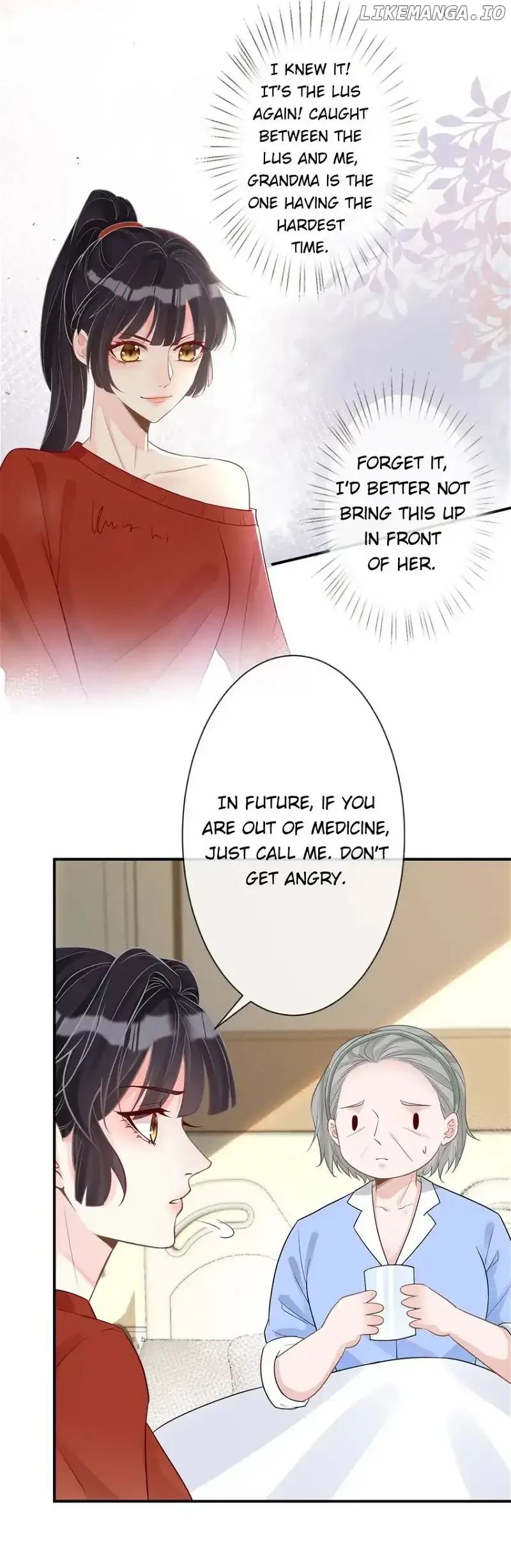 Everyone’s Darling Chapter 14 page 8