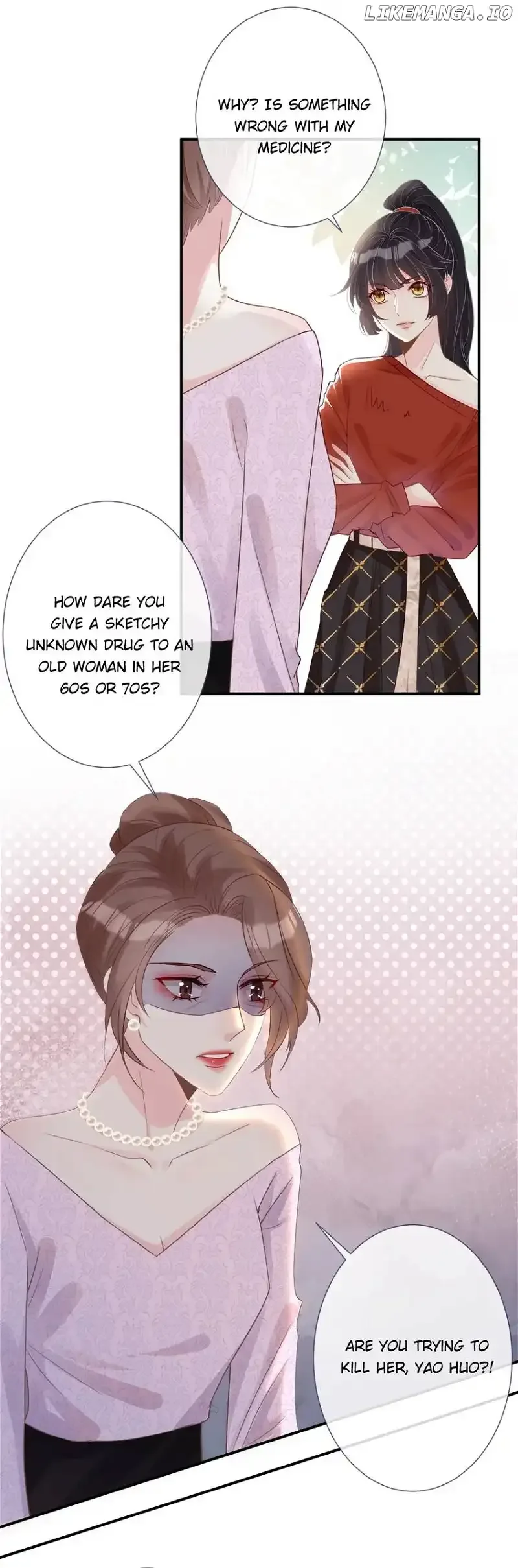 Everyone’s Darling Chapter 14 page 18