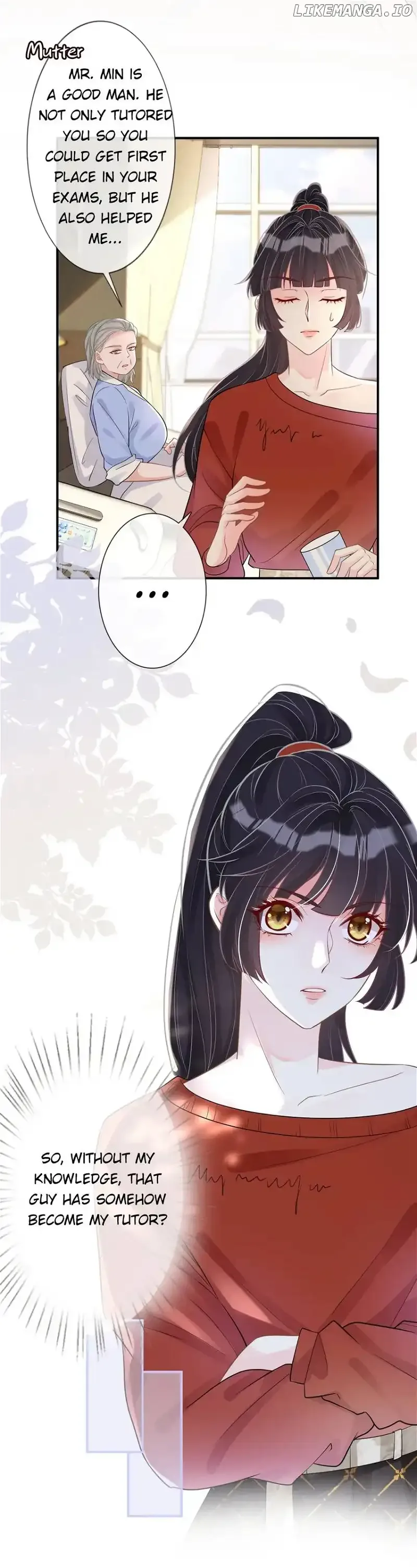 Everyone’s Darling Chapter 14 page 10