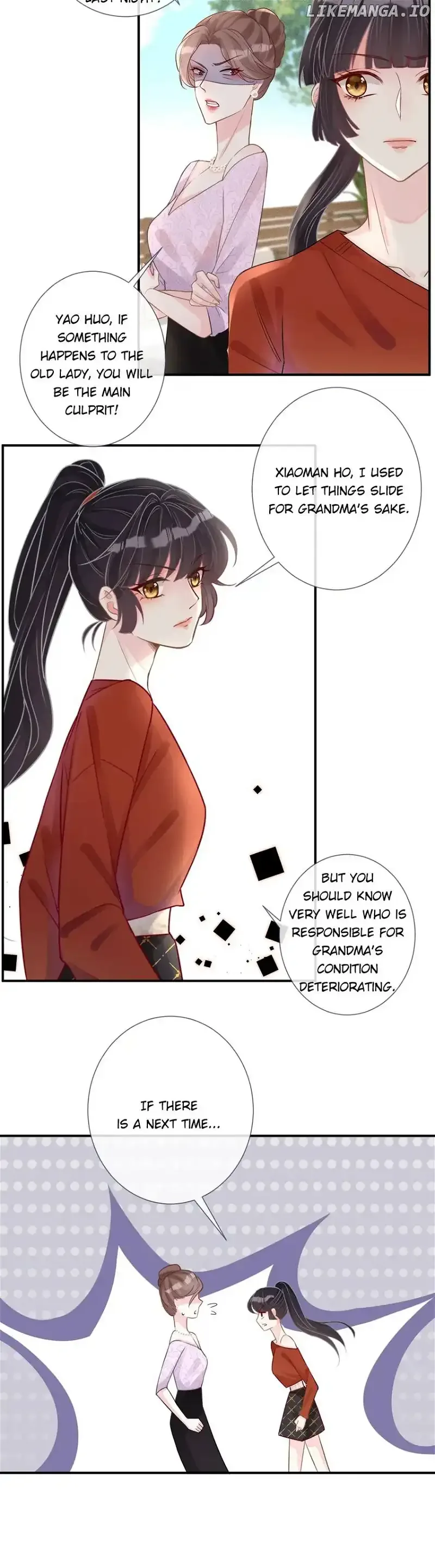 Everyone’s Darling Chapter 14 page 24