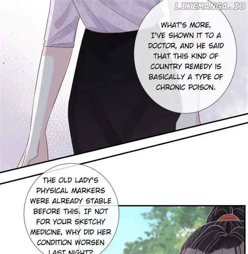 Everyone’s Darling Chapter 14 page 23