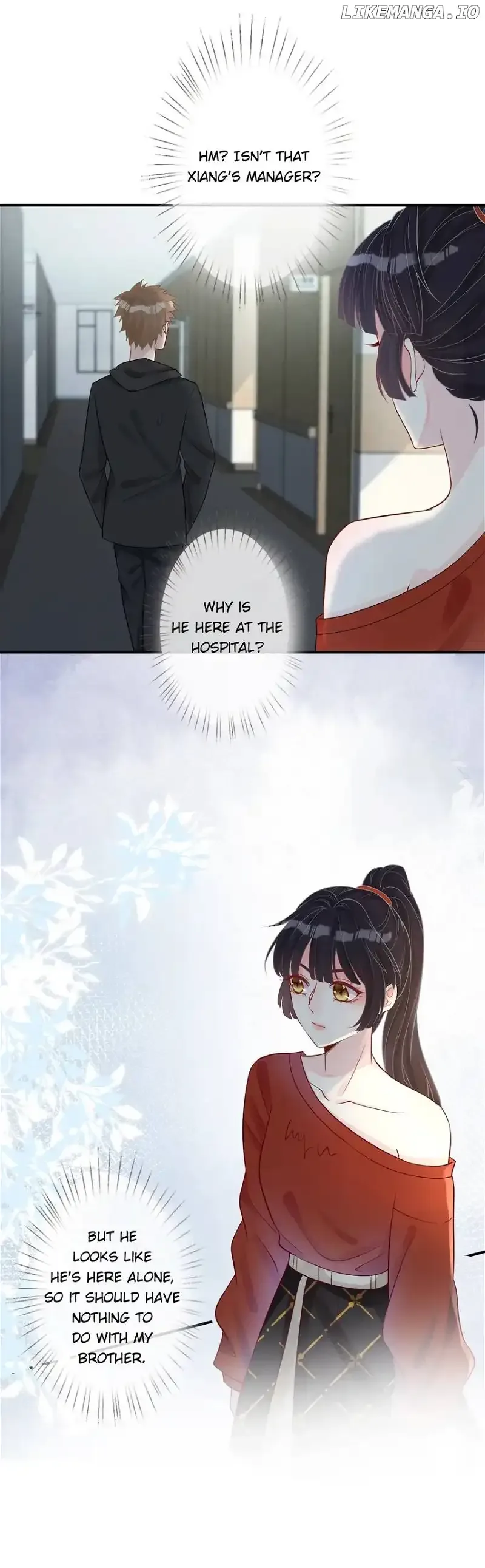 Everyone’s Darling Chapter 14 page 31