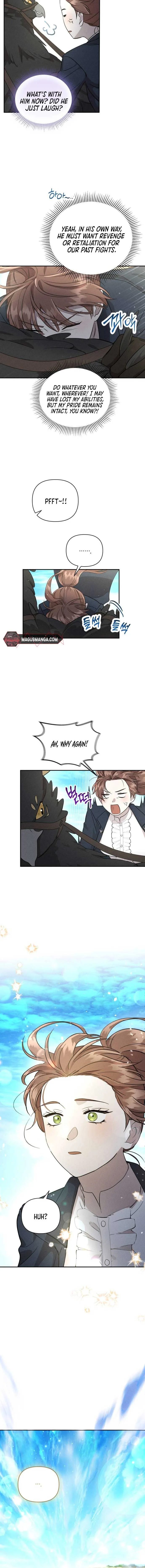 Don’t Be Carelessly Friendly Chapter 14 page 5