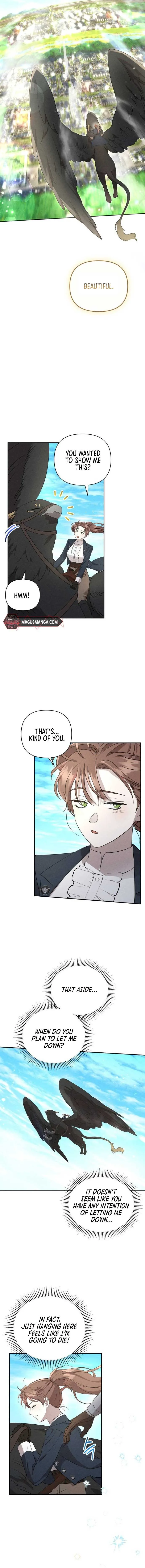 Don’t Be Carelessly Friendly Chapter 14 page 6