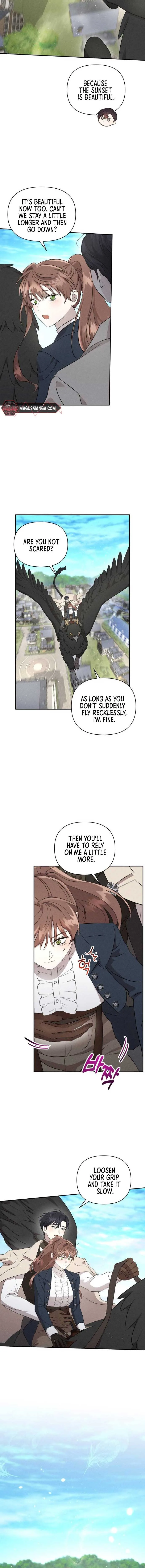 Don’t Be Carelessly Friendly Chapter 14 page 9