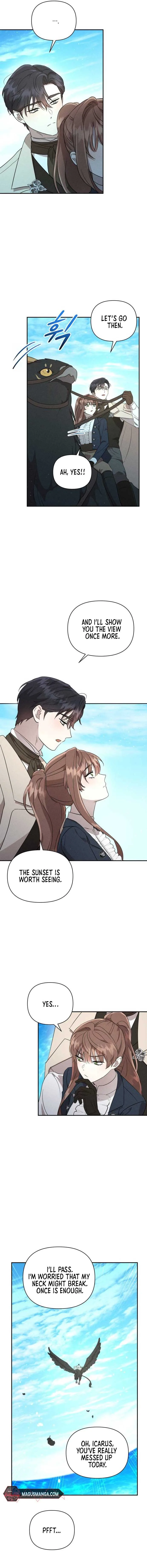 Don’t Be Carelessly Friendly Chapter 14 page 14