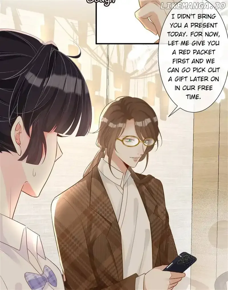 Everyone’s Darling Chapter 17 page 4