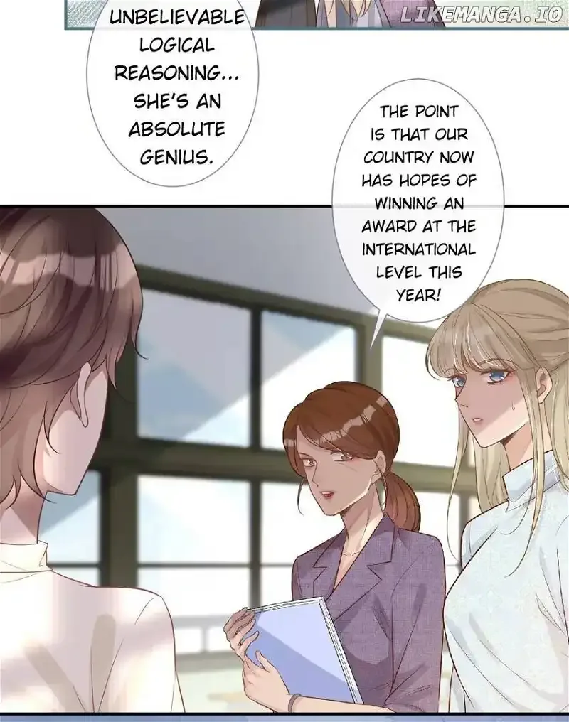 Everyone’s Darling Chapter 16 page 12