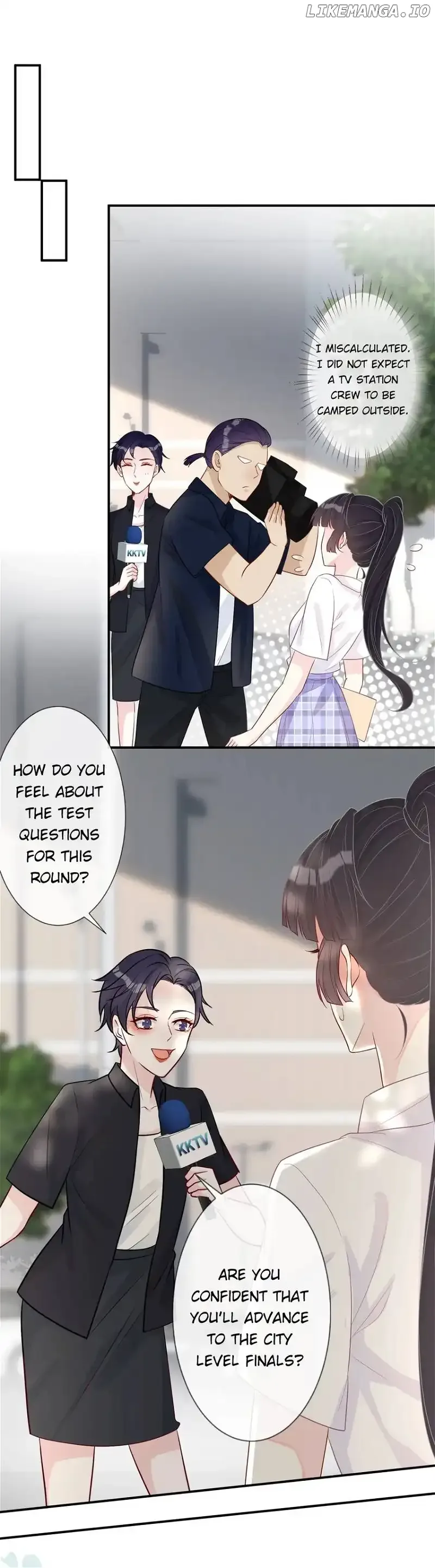 Everyone’s Darling Chapter 16 page 17