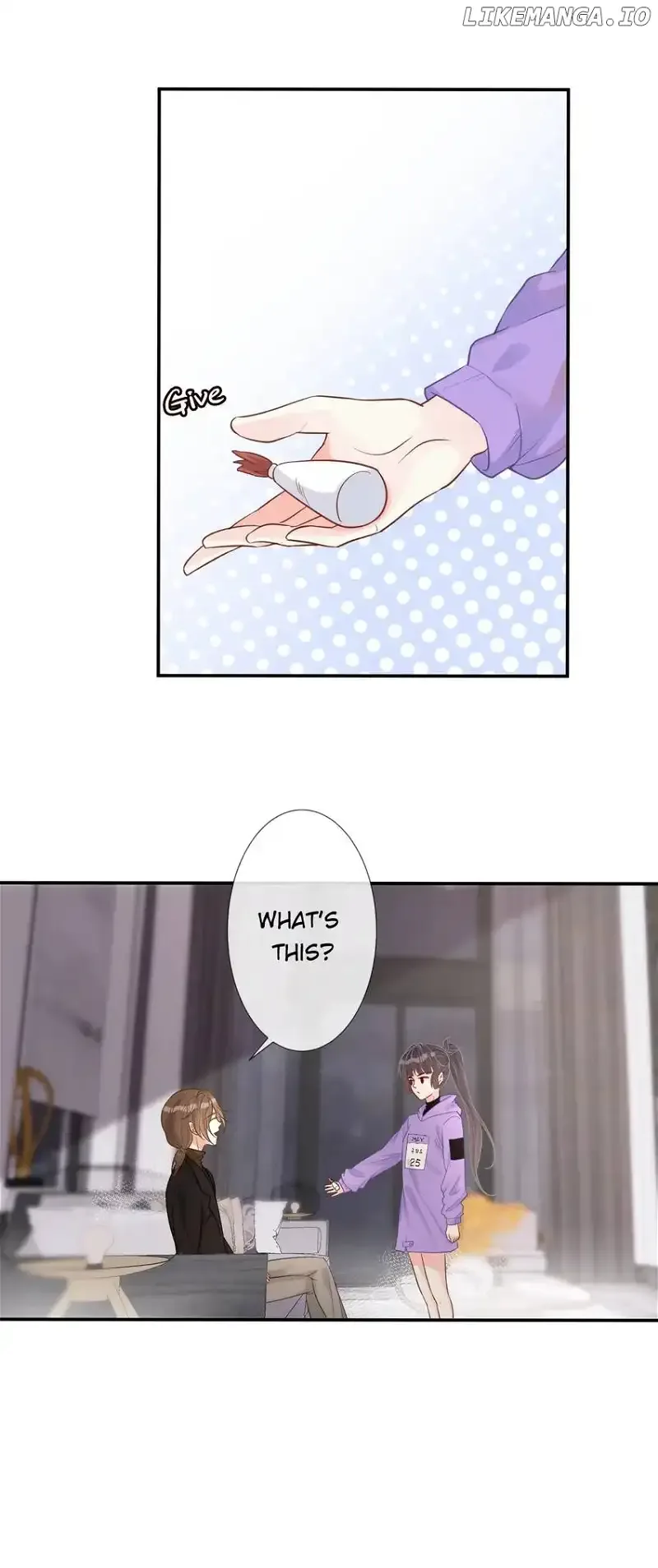 Everyone’s Darling Chapter 17 page 18