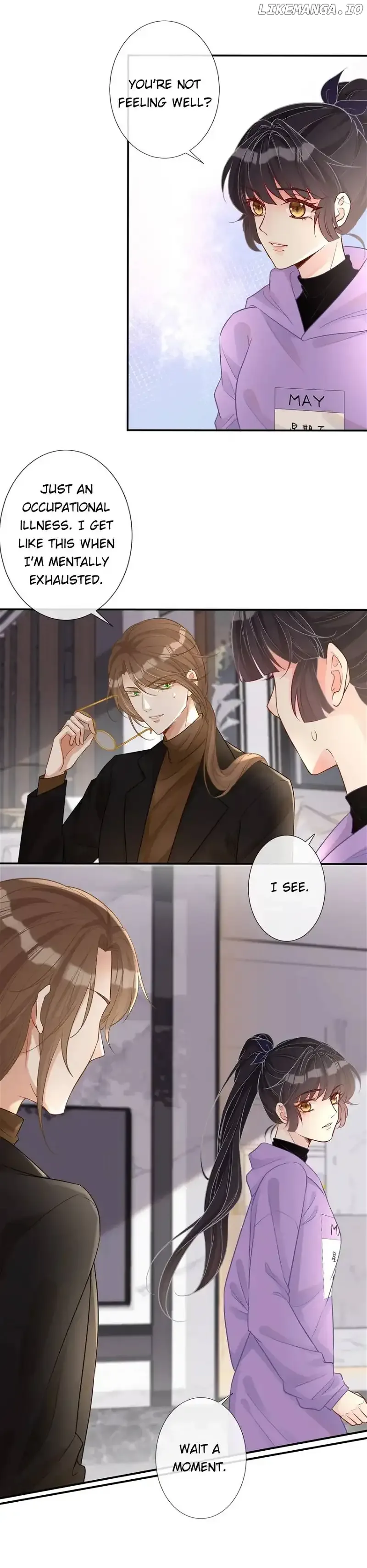 Everyone’s Darling Chapter 17 page 17