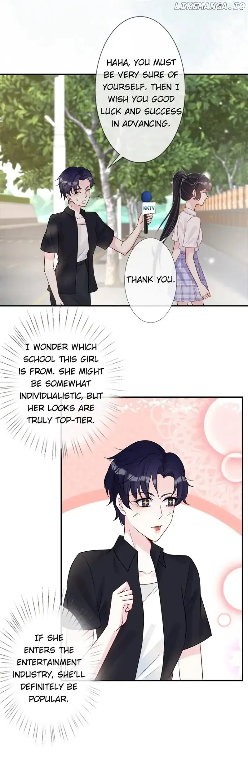 Everyone’s Darling Chapter 16 page 19