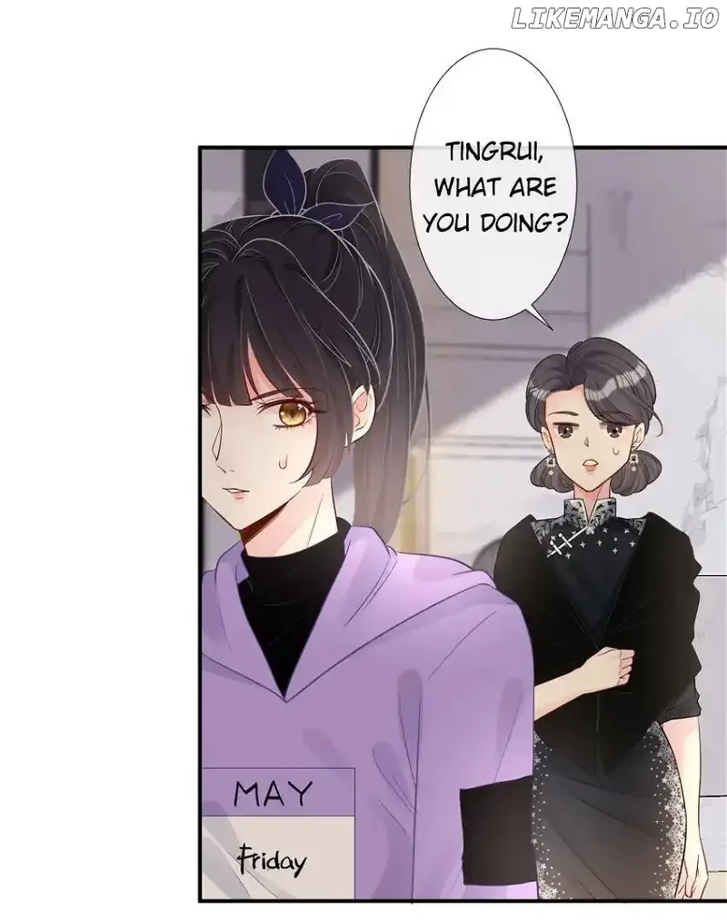 Everyone’s Darling Chapter 17 page 23