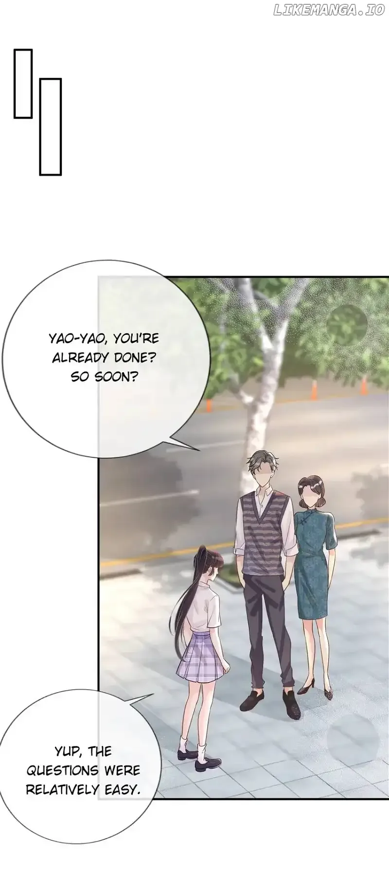 Everyone’s Darling Chapter 16 page 20