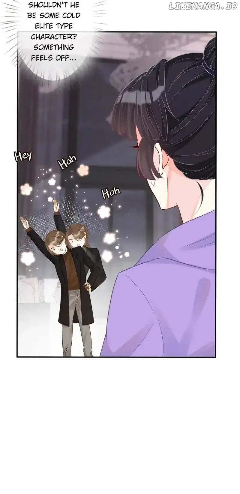 Everyone’s Darling Chapter 17 page 22