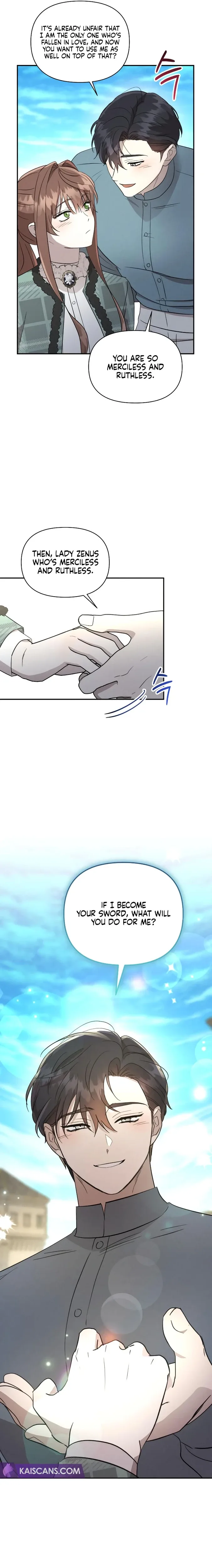 Don’t Be Carelessly Friendly Chapter 18 page 4