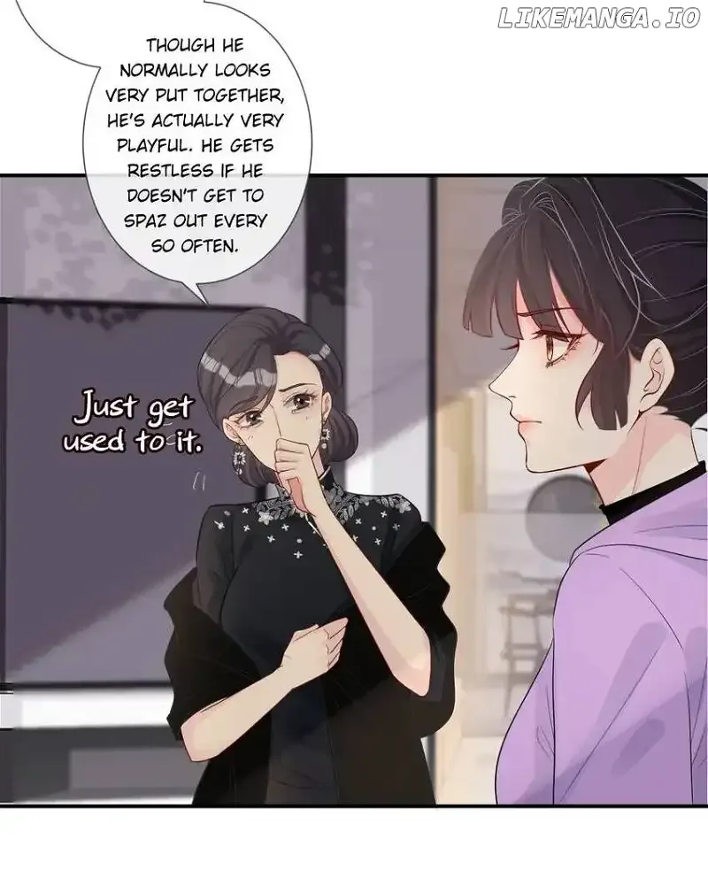 Everyone’s Darling Chapter 17 page 26