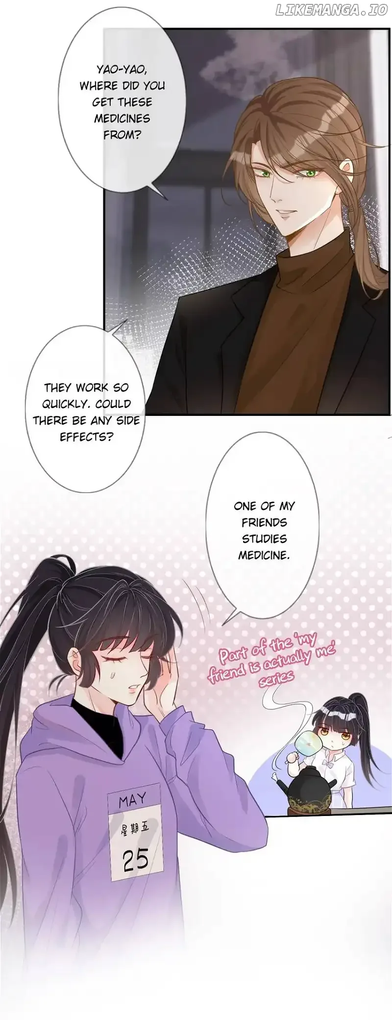 Everyone’s Darling Chapter 17 page 28