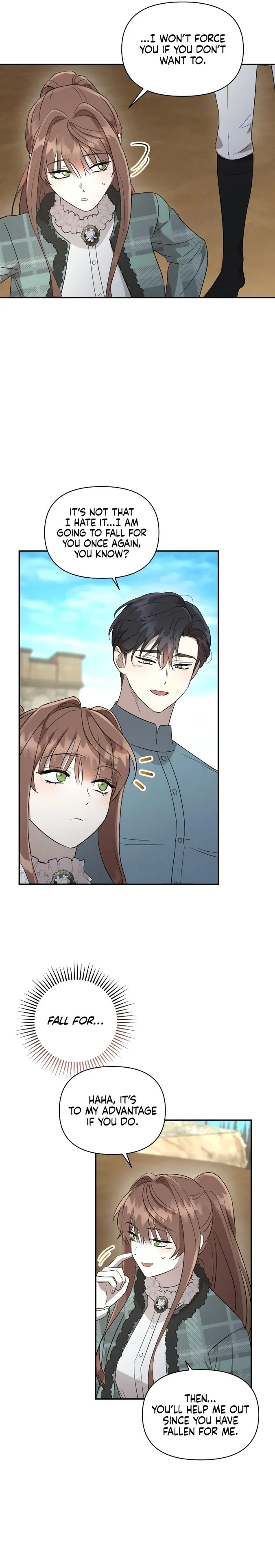 Don’t Be Carelessly Friendly Chapter 18 page 3