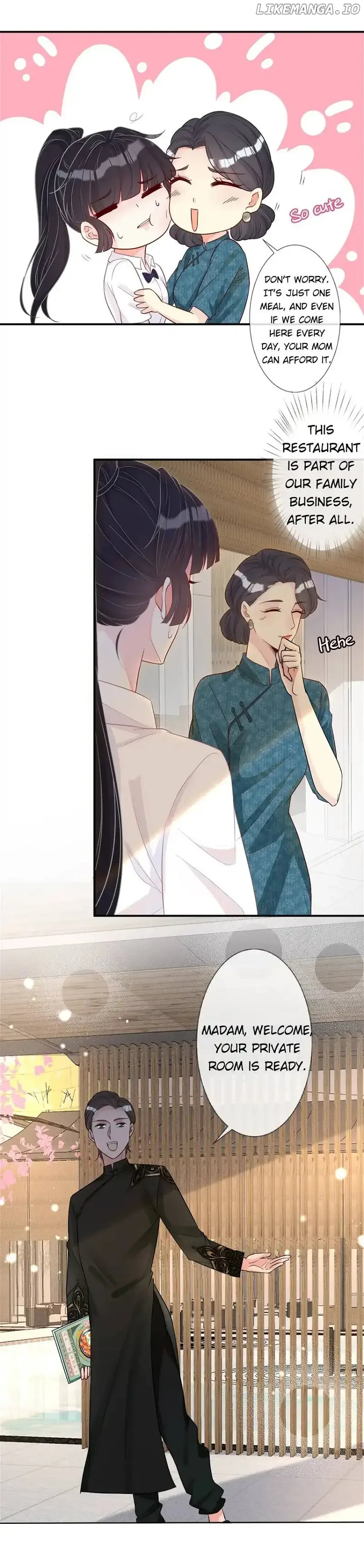 Everyone’s Darling Chapter 16 page 26