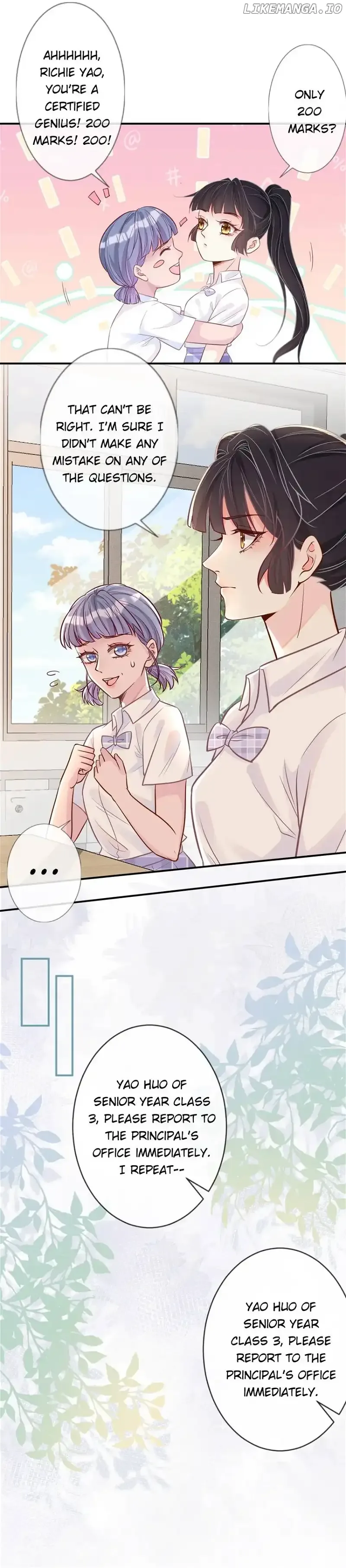 Everyone’s Darling Chapter 17 page 31