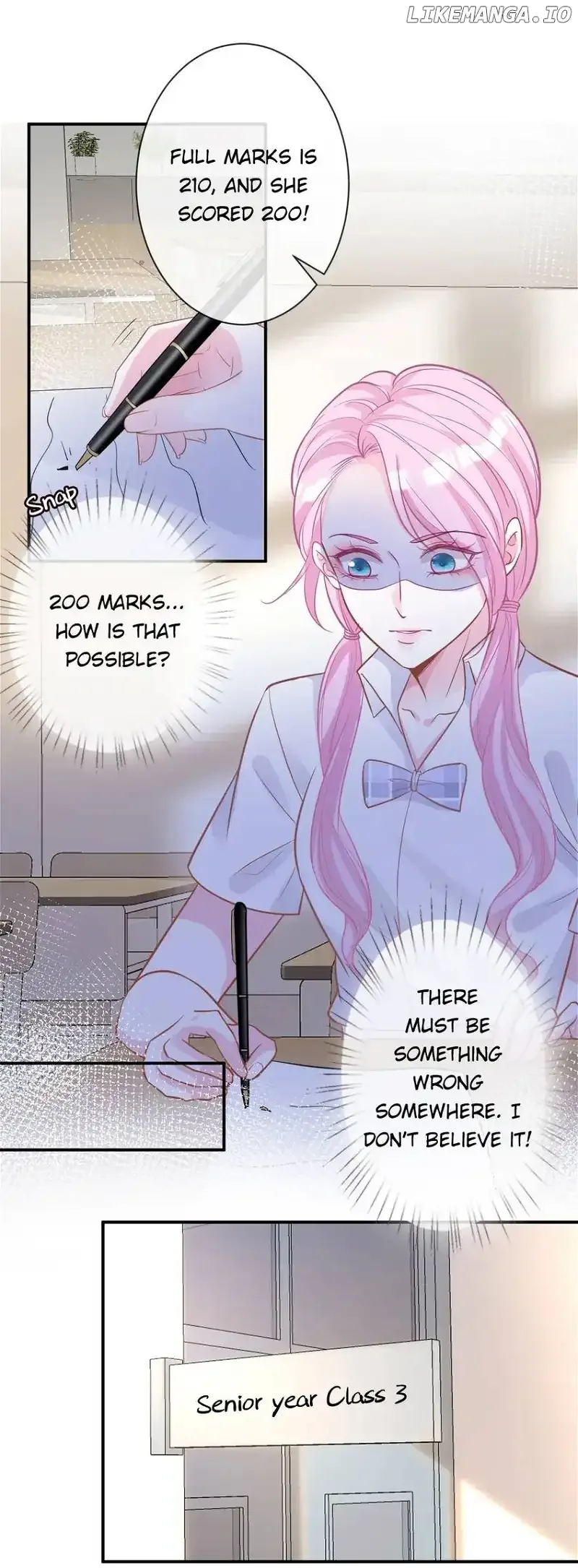 Everyone’s Darling Chapter 17 page 30