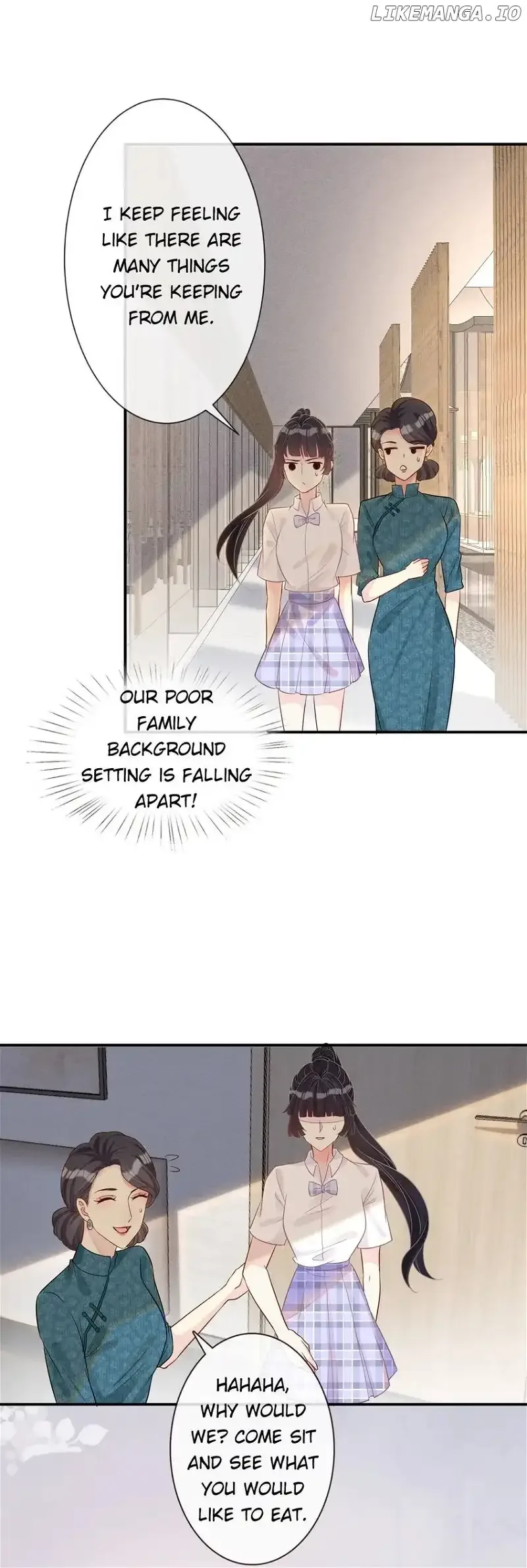 Everyone’s Darling Chapter 16 page 28