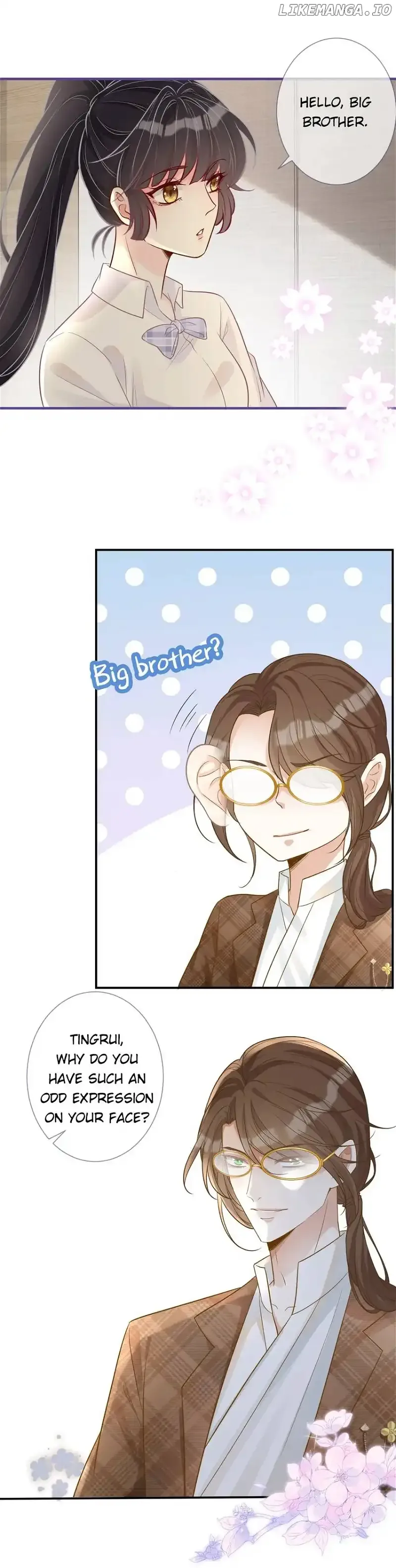 Everyone’s Darling Chapter 16 page 33