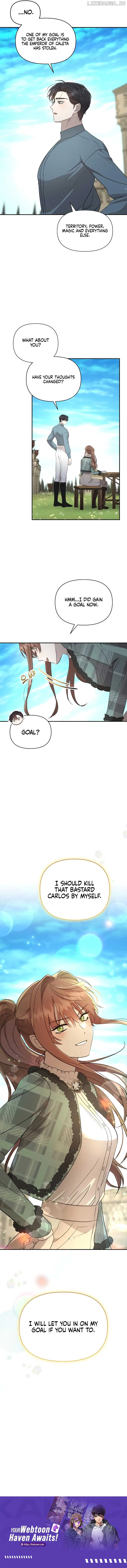 Don’t Be Carelessly Friendly Chapter 17 page 10