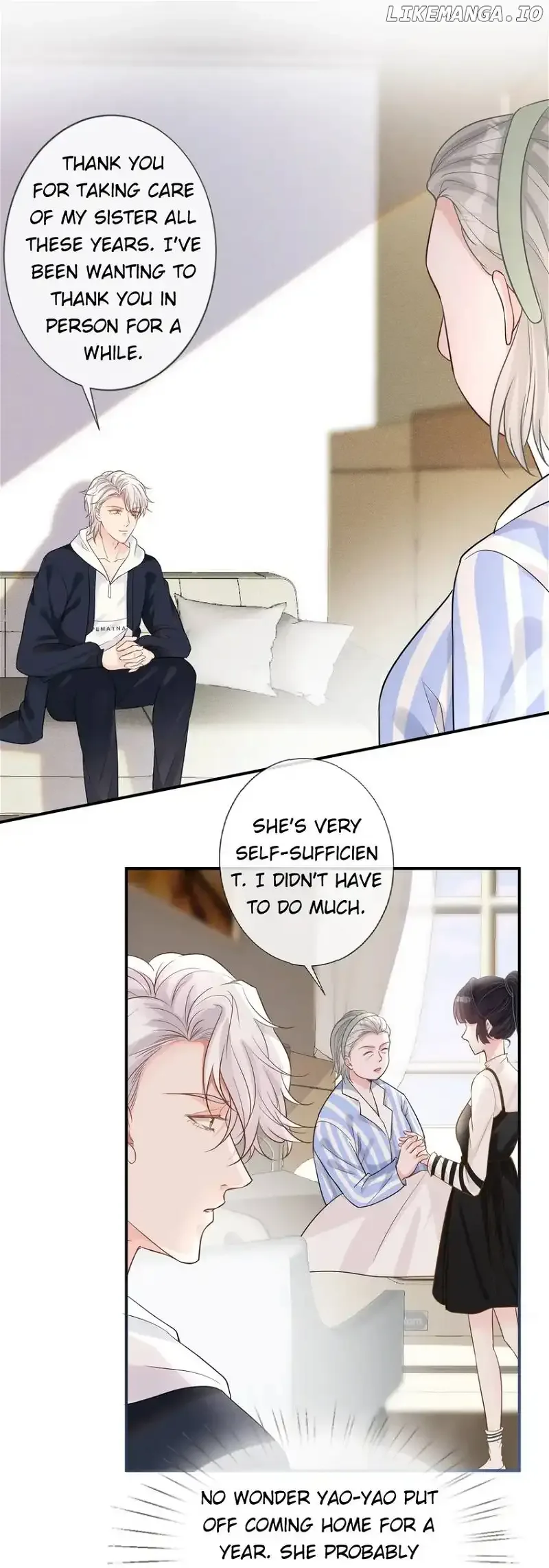 Everyone’s Darling Chapter 19 page 4