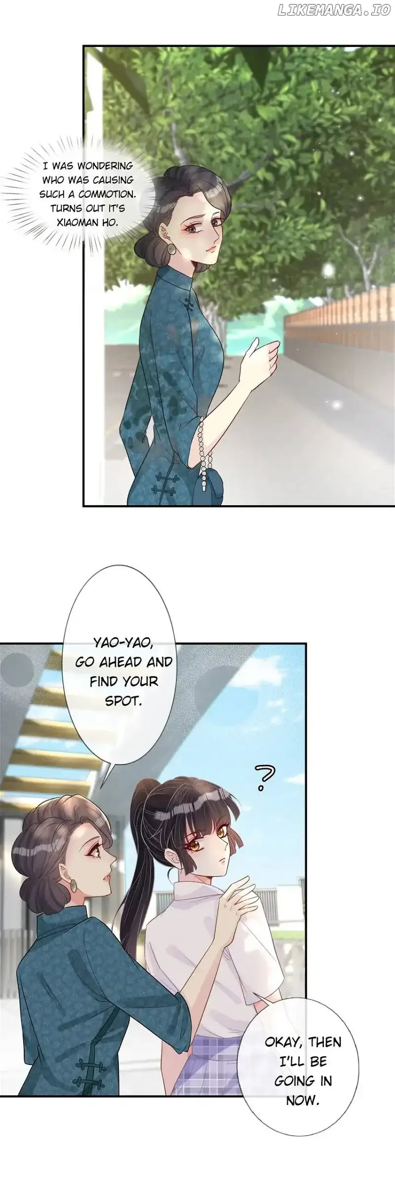 Everyone’s Darling Chapter 15 page 32
