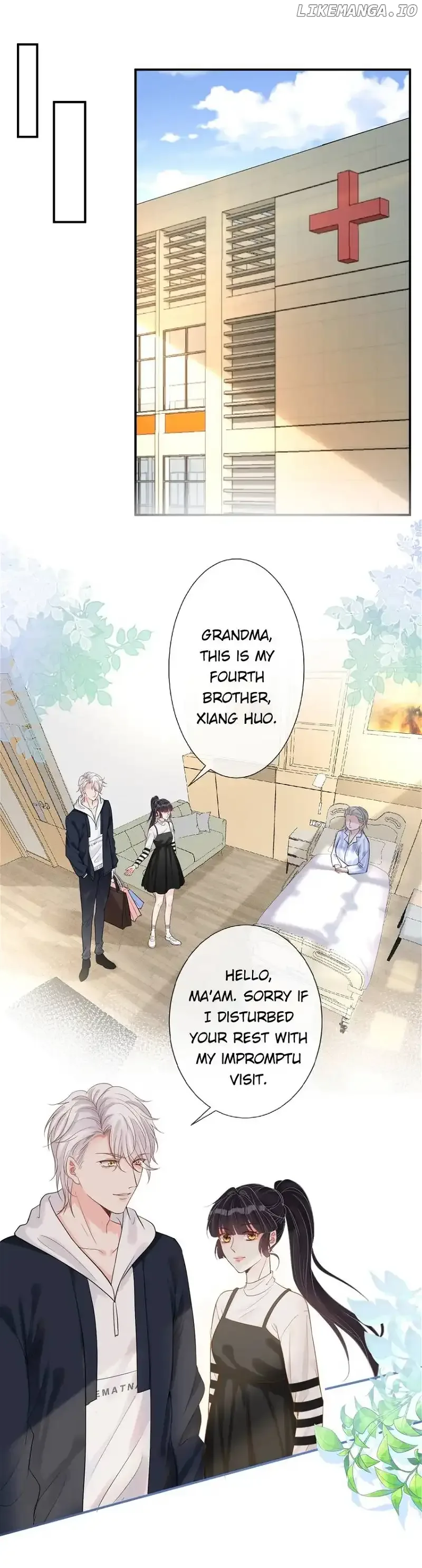 Everyone’s Darling Chapter 19 page 2
