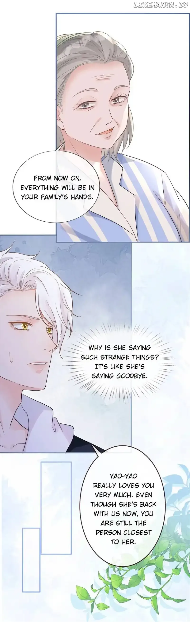 Everyone’s Darling Chapter 19 page 6