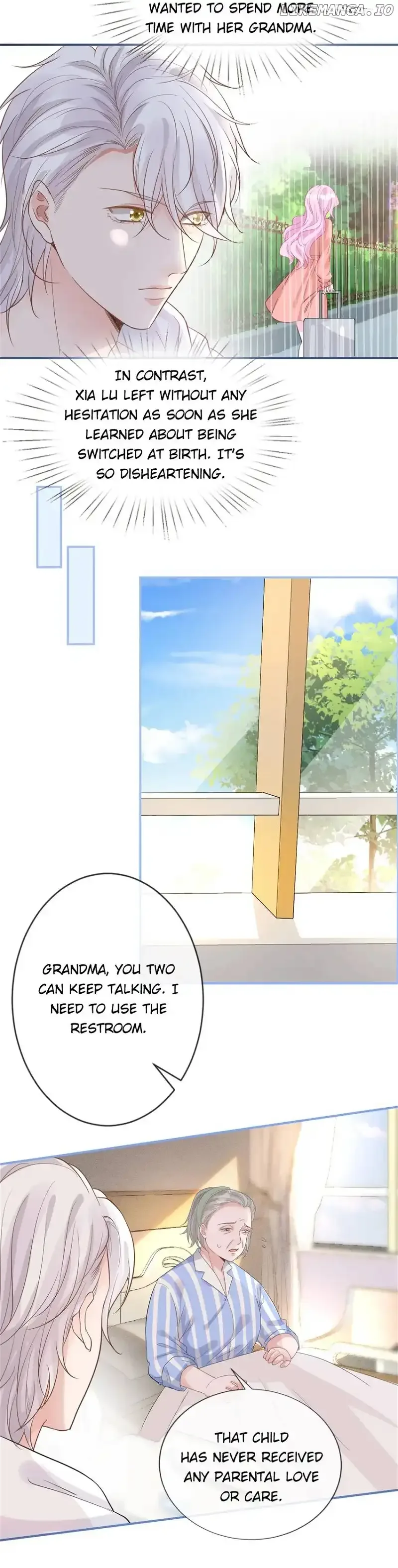 Everyone’s Darling Chapter 19 page 5