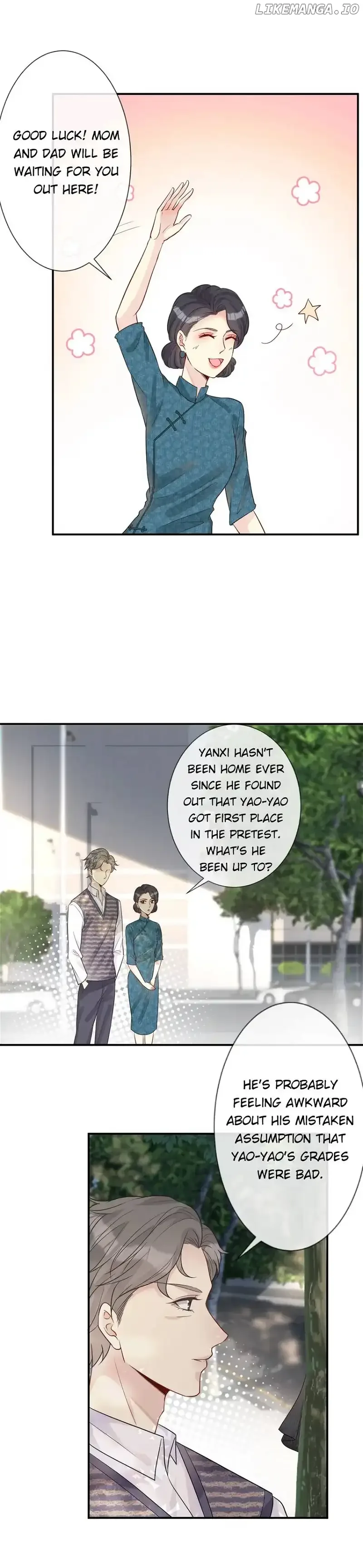 Everyone’s Darling Chapter 15 page 33