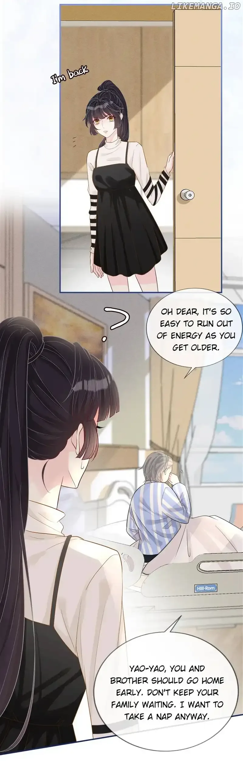 Everyone’s Darling Chapter 19 page 7