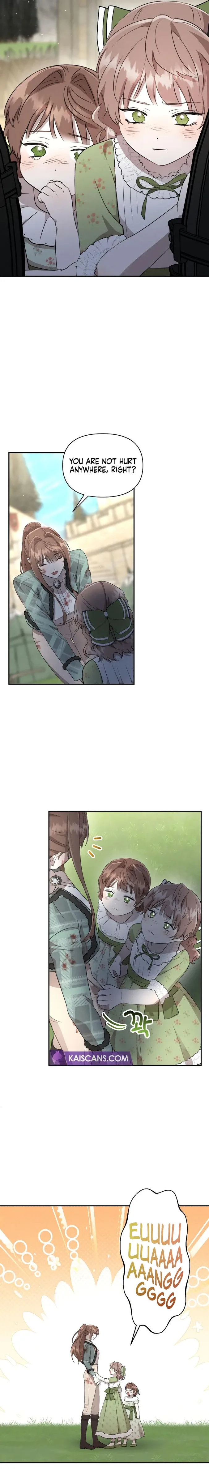 Don’t Be Carelessly Friendly Chapter 18 page 21