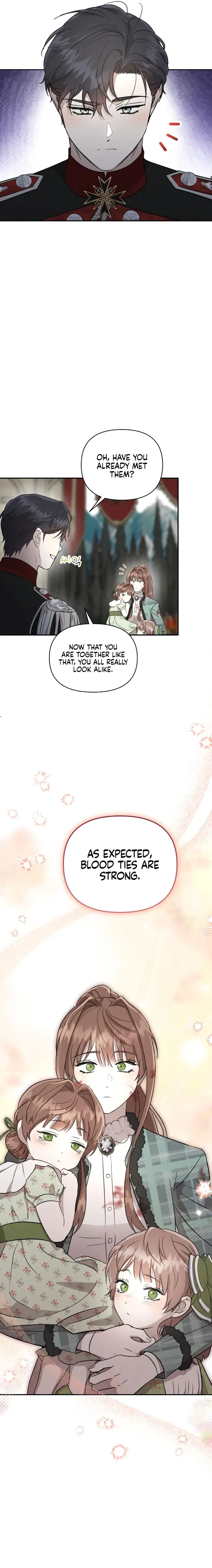 Don’t Be Carelessly Friendly Chapter 18 page 24