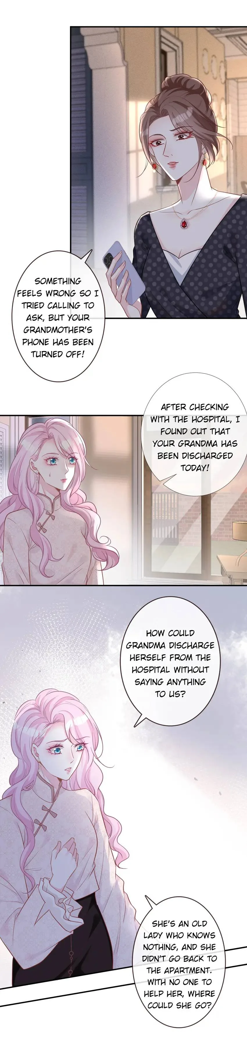 Everyone’s Darling Chapter 20 page 3