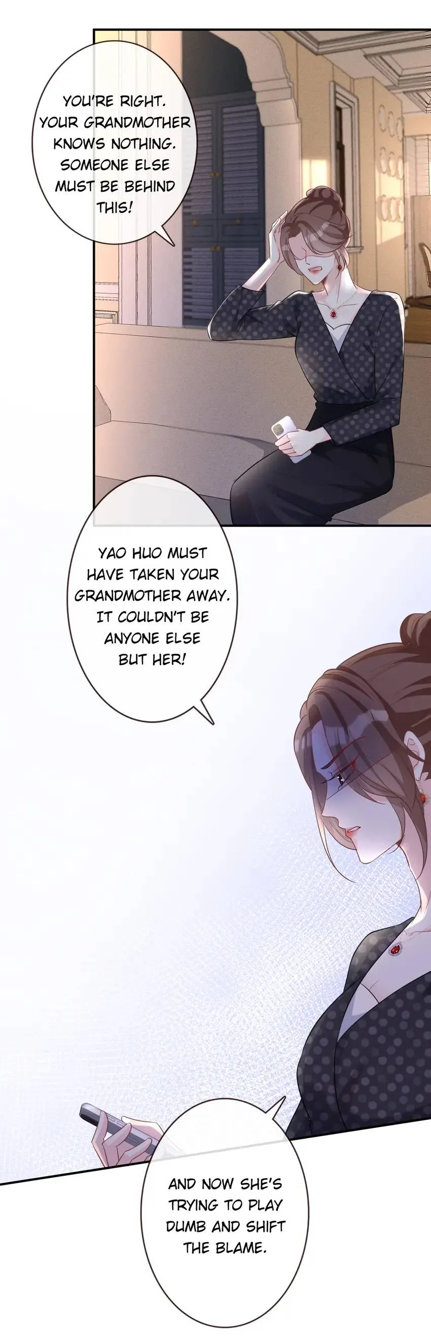 Everyone’s Darling Chapter 20 page 4