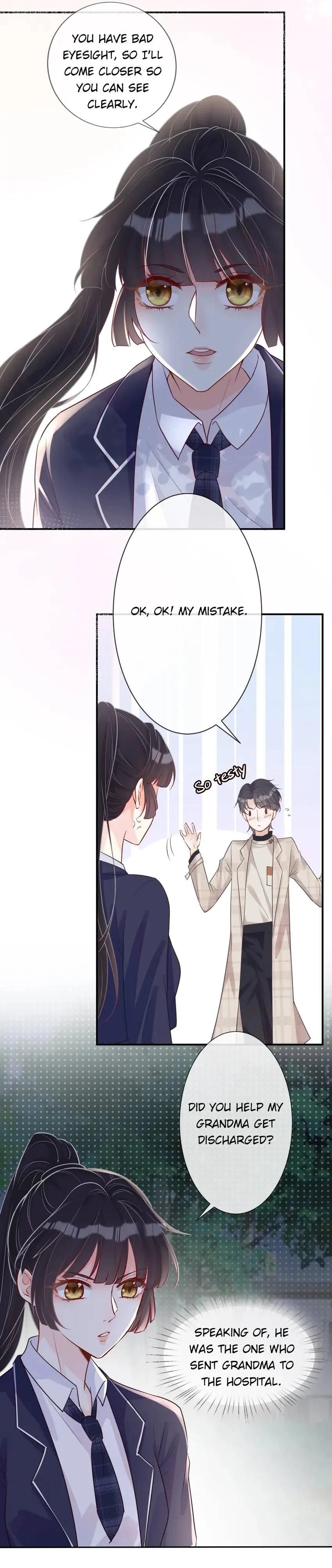 Everyone’s Darling Chapter 20 page 15