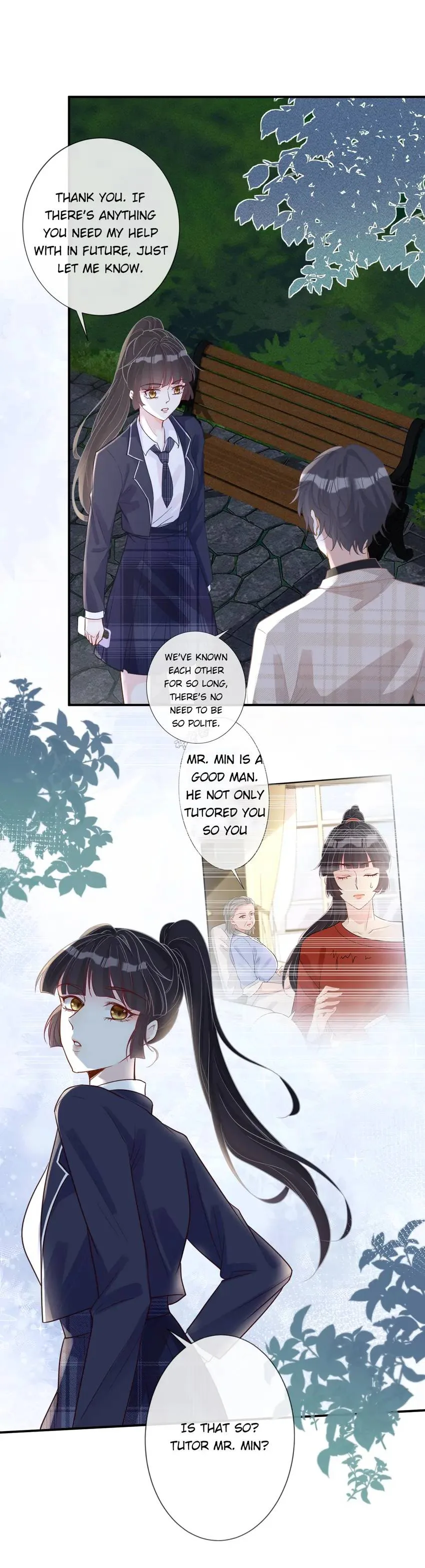 Everyone’s Darling Chapter 20 page 18