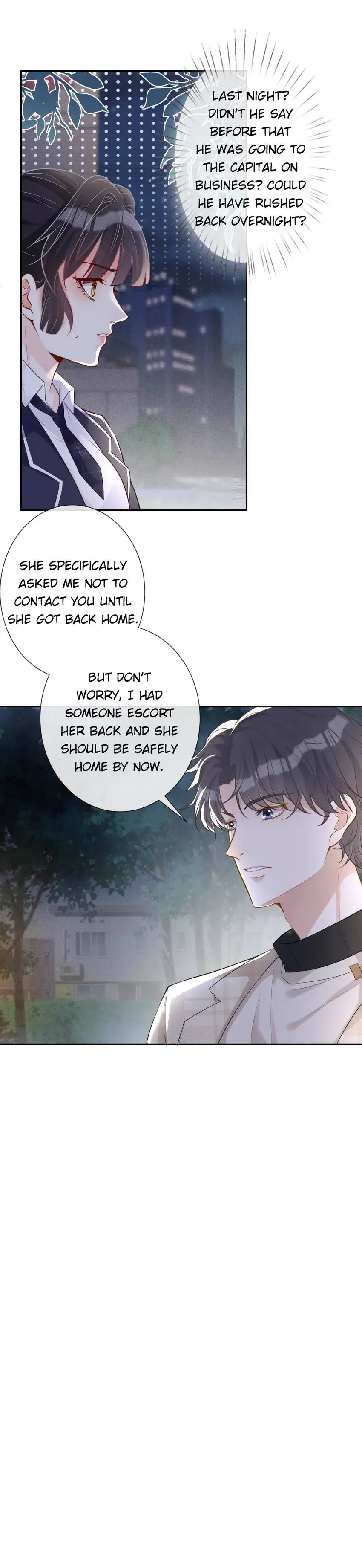 Everyone’s Darling Chapter 20 page 17