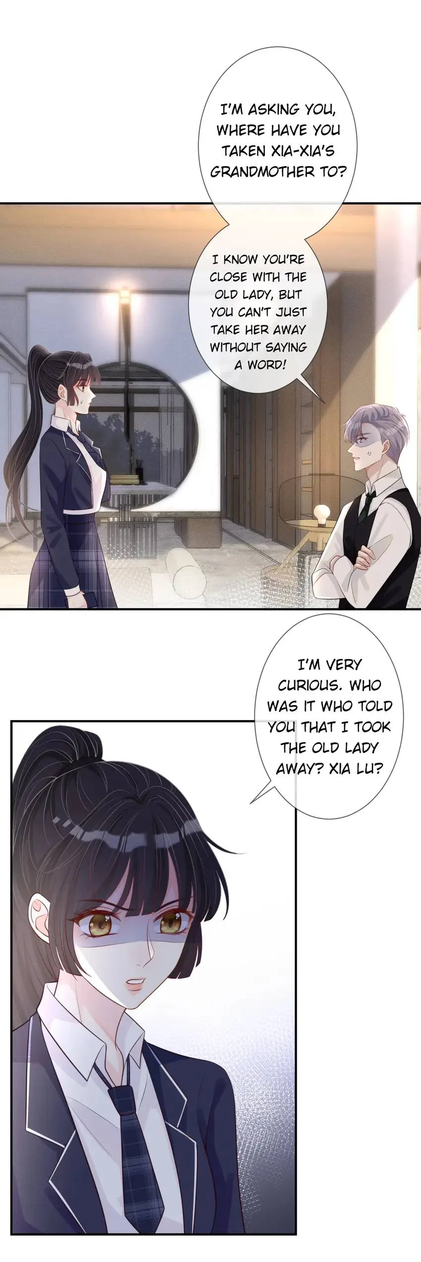 Everyone’s Darling Chapter 21 page 3