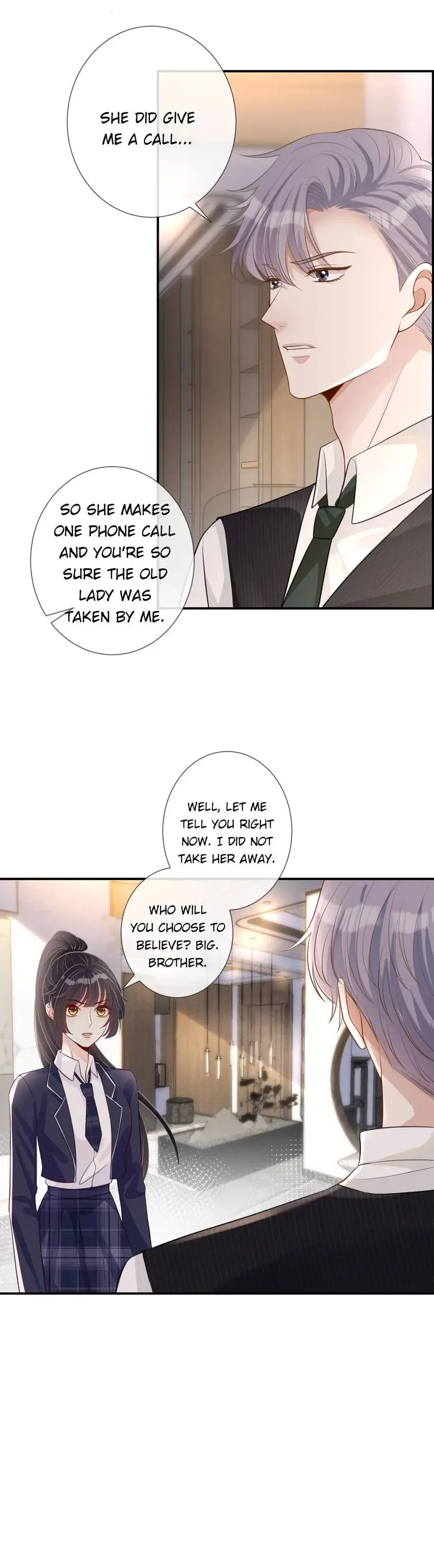 Everyone’s Darling Chapter 21 page 4