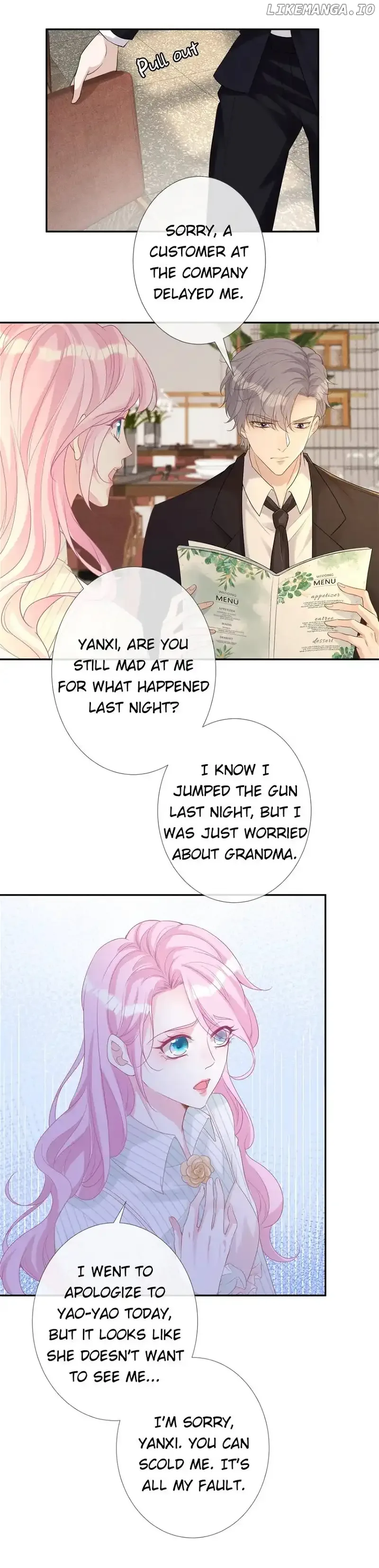 Everyone’s Darling Chapter 22 page 4